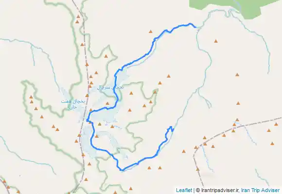 ترک جی پی اس گرده