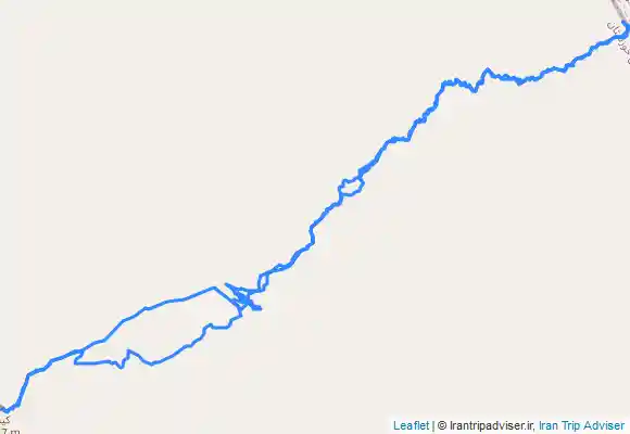 ترک جی پی اس قله کینو from Shahrak-e Lebd