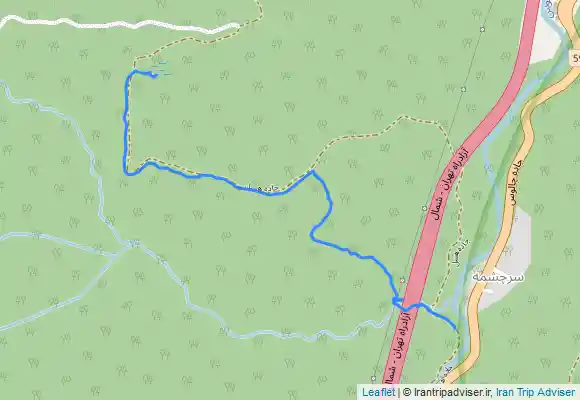 ترک جی پی اس مرداب هسل