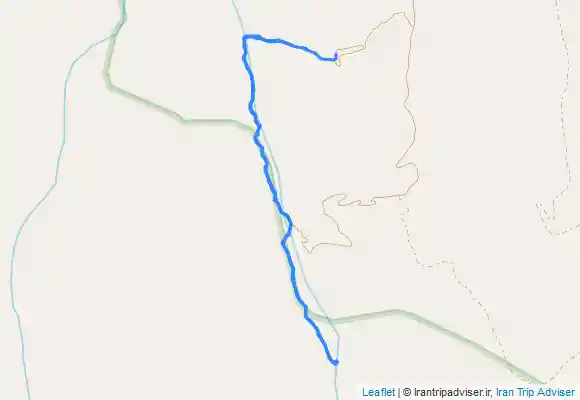 ترک جی پی اس کشوه پایین