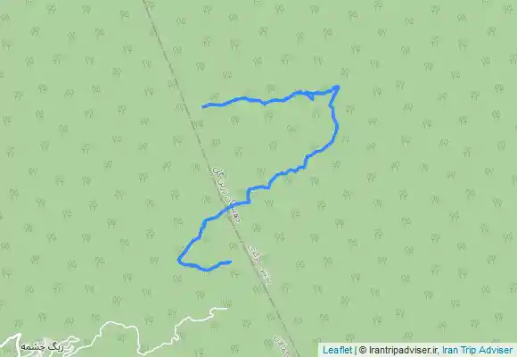 ترک جی پی اس قله هارون