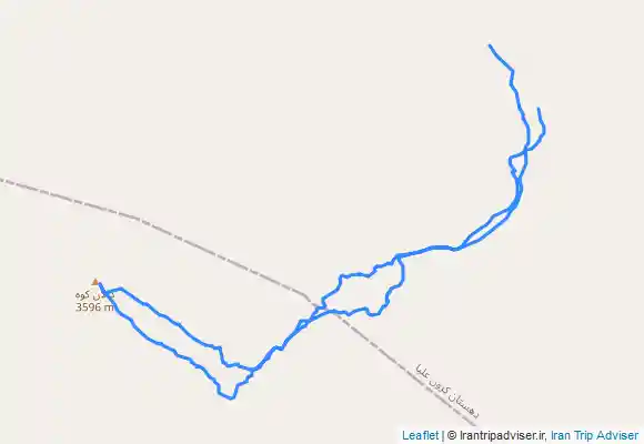 ترک جی پی اس دالانکوه