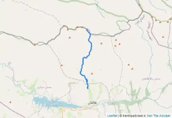 ترک جی پی اس شاه البرز