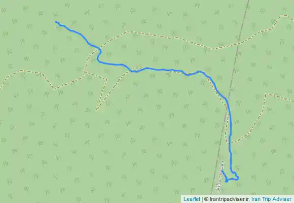 ترک جی پی اس ابشار کچا