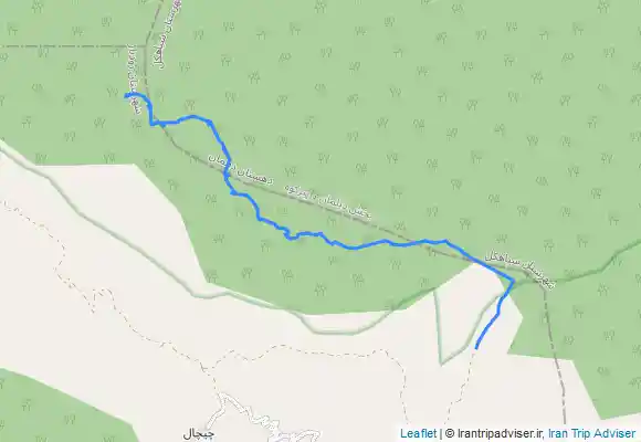 ترک جی پی اس ییلاق کفترخانی