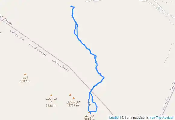 ترک جی پی اس کولجنو