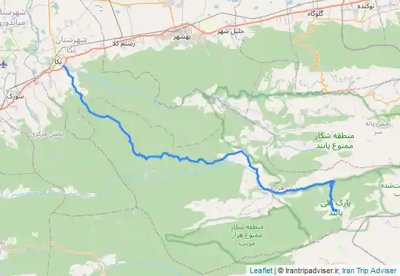 ترک جی پی اس قله وشوا کوه ( گت کوه - ترش دو )