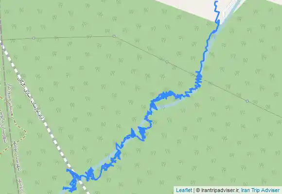 ترک جی پی اس Dar Canyou