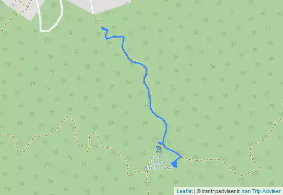 ترک جی پی اس جنگل راش