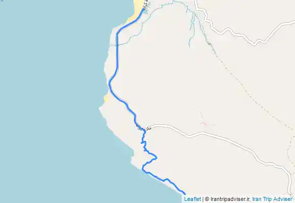 ترک جی پی اس ساحل مفنق