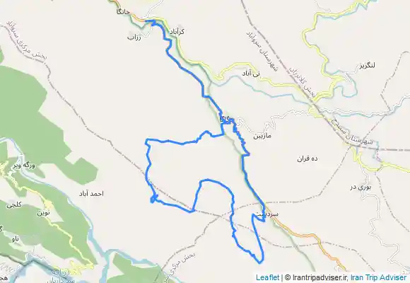 ترک جی پی اس دگاگا