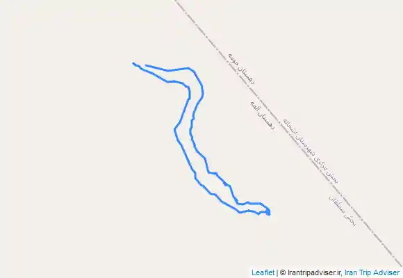 ترک جی پی اس حوضچه کفترخانه مهمانک