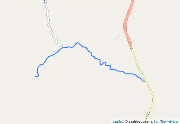 ترک جی پی اس Hike بادگز به چشمه دره‌گاهان