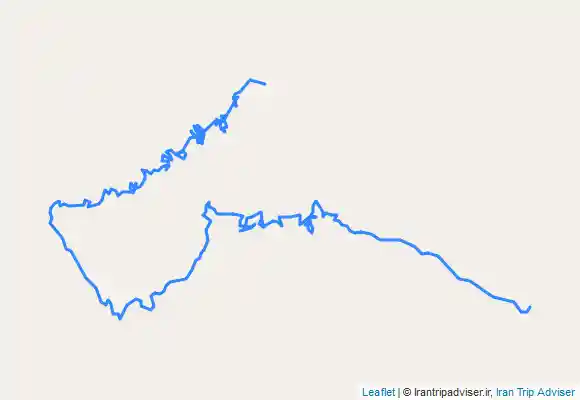 ترک جی پی اس دره شاخ گاومیش