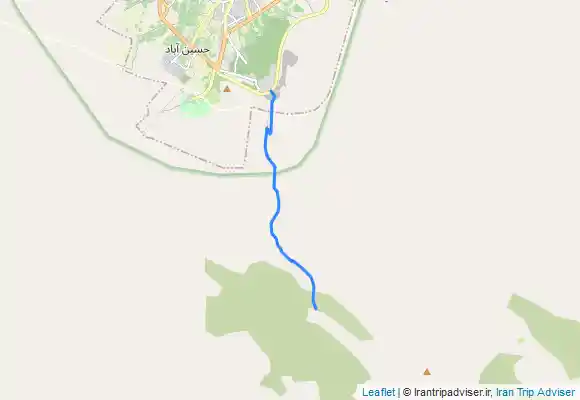 ترک جی پی اس جاده دسترسی قله بل