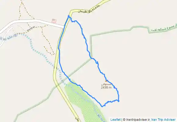 ترک جی پی اس یزد ، تفت ، شیرکوه ، آشنایی ، صعود به قله مهدی آباد مستوفی