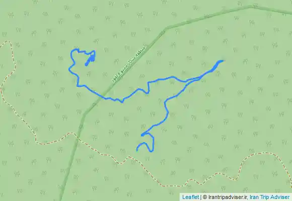 ترک جی پی اس سواد کوه