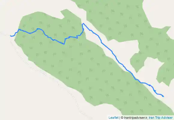 ترک جی پی اس قله کماس، خراسان رضوی، شهرستان درگز، بخش چاپشلو، دهستان میانکوه ترک مسیر رفت