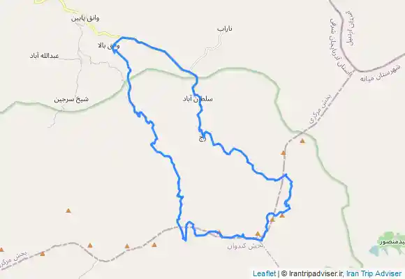 ترک جی پی اس شکردره به یلیی گدیک و وانق