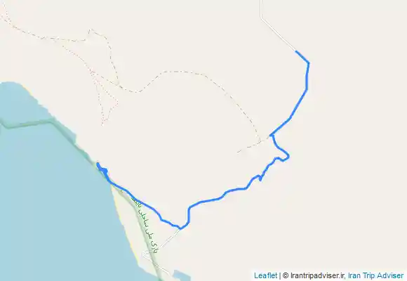 ترک جی پی اس ساحل بنود