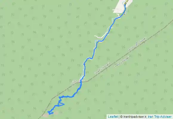 ترک جی پی اس قلعه رودخان