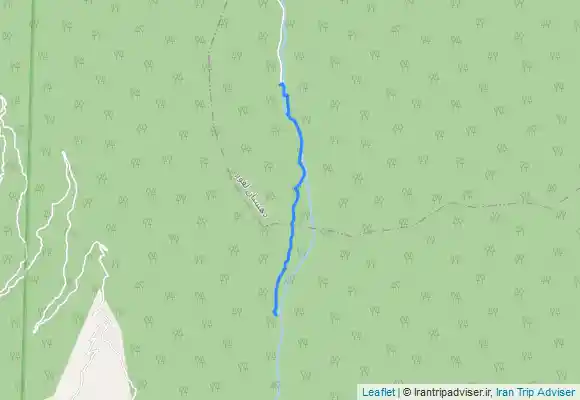 ترک جی پی اس ابشار جلسنگ......برگشت