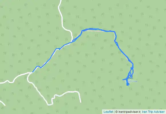 ترک جی پی اس هفت آبشار