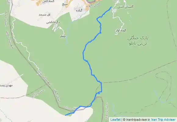 ترک جی پی اس مشند ساری بولاغ باشماخ داشی الادیزگه