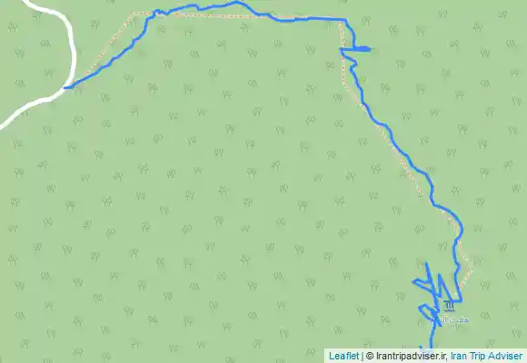 ترک جی پی اس هفت آبشار تیرکن