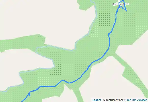 ترک جی پی اس سیمین ابرو (دره سیمین)