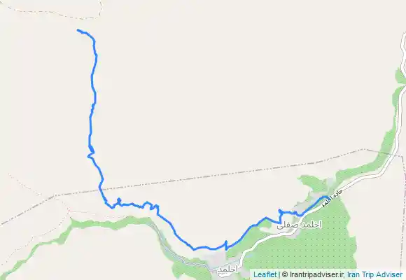 ترک جی پی اس Akhlamadقله فاراب