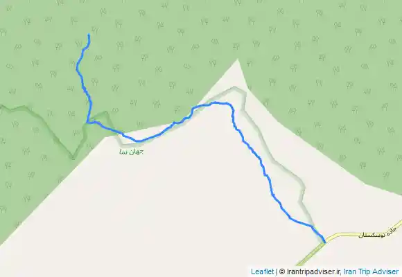 ترک جی پی اس چکل‌زبله