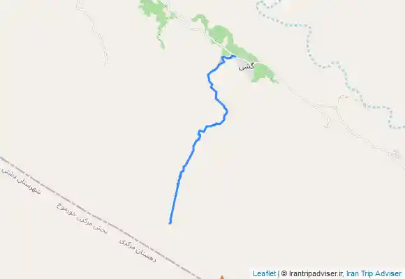 ترک جی پی اس قله بیرمی