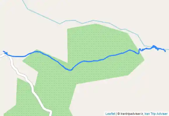 ترک جی پی اس آبشار ماهاران