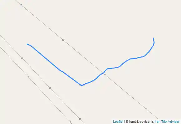 ترک جی پی اس مسیر تنگخوش