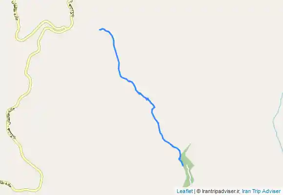 ترک جی پی اس آبشار ولیان