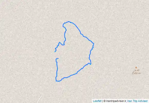 ترک جی پی اس قله چهل قیز«چهل دختر»0 1 4 2 قله جوز1 9 3 2