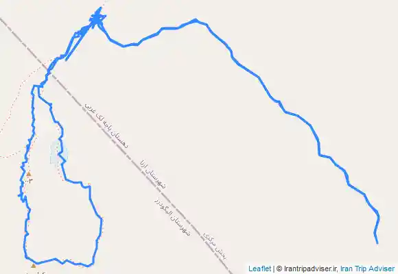 ترک جی پی اس قله کولجنو از دره دایی