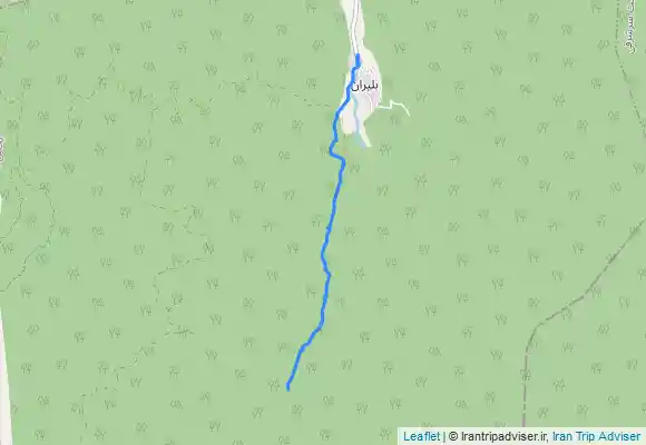 ترک جی پی اس بلیران