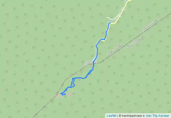 ترک جی پی اس Rudkhan Castle