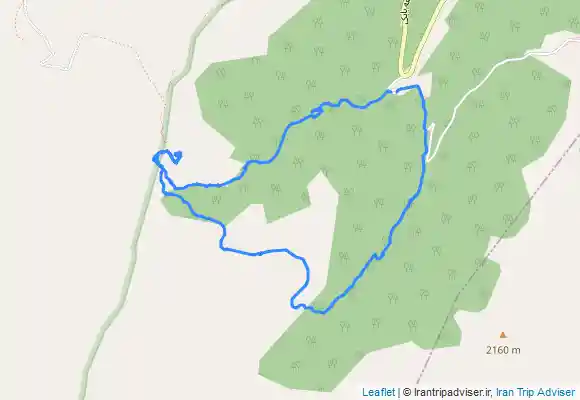 ترک جی پی اس قلعه بابک از مسیر اوبا