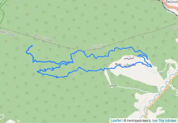 ترک جی پی اس Kanīj Kolā