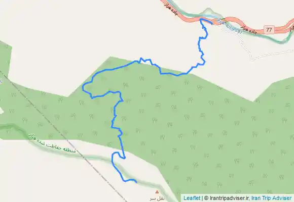 ترک جی پی اس NOGHRE SAR