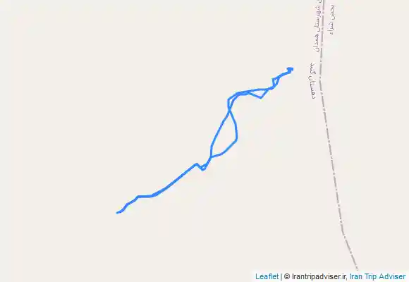 ترک جی پی اس غار کیفی