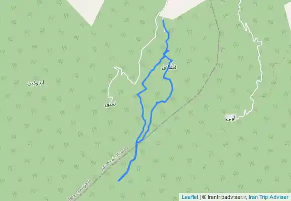 ترک جی پی اس قشلاق