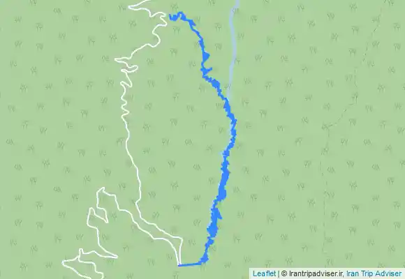 ترک جی پی اس دره بند بند(گلستان)-Band-Band Valley