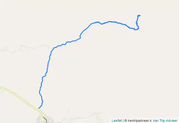 ترک جی پی اس قله لاشکار