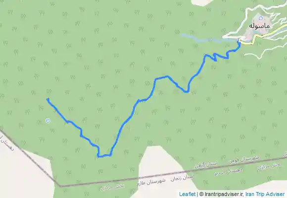 ترک جی پی اس کوروبار ماسوله