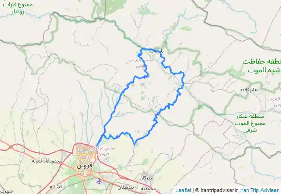 ترک جی پی اس LOOPALAMOOT