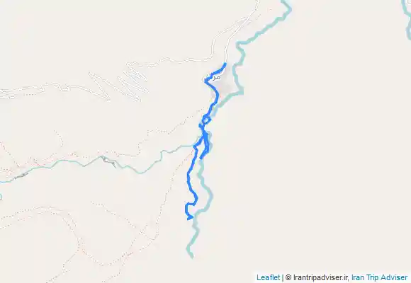 ترک جی پی اس مران به آبشار عروس (خبکندی)
